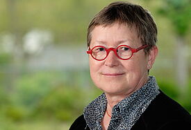 Elke König, Vizepräses der EKD-Synode