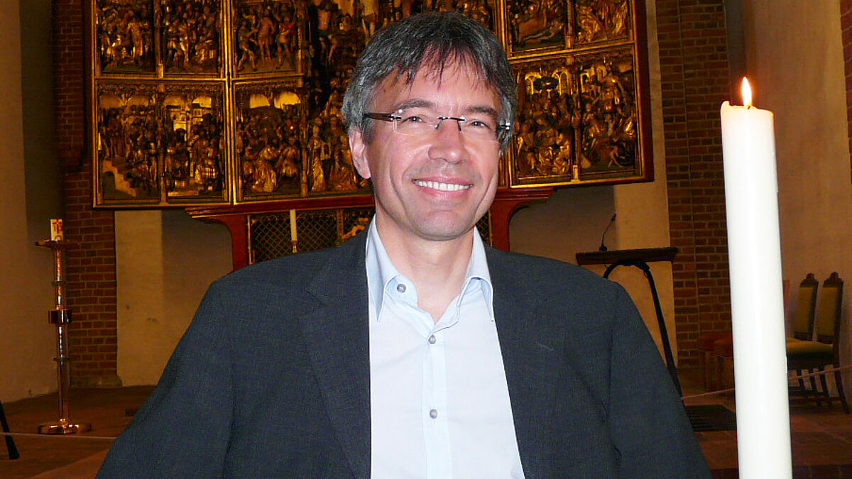 Propst Daniel Havemann zum neuen Vorsitzenden der Theologischen Kammer der Nordkirche gewählt 