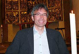 Propst Daniel Havemann zum neuen Vorsitzenden der Theologischen Kammer der Nordkirche gewählt 