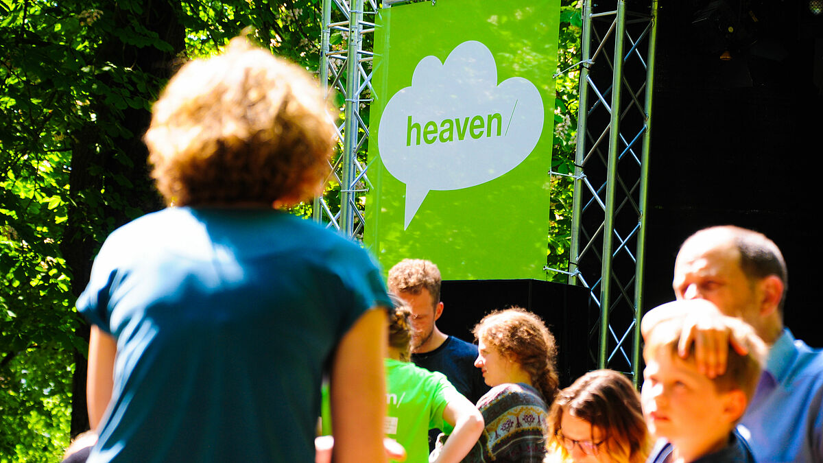Heaven-Festival