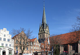 St. Nikolaikirche in Flensburg, Foto: Pfaff/Nordkirche