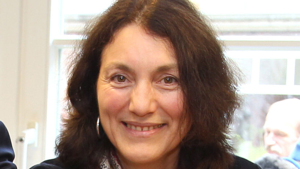 "Hinz&Kunzt" Chefredakteurin Birgit Müller