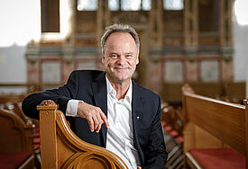 Bischof Tilman Jeremias, Foto: Marcelo Hernandez, Nordkirche