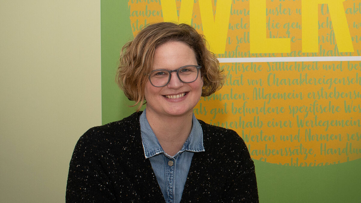 Kerstin Klingel leitet im Kirchenkreis Hamburg-Ost die Arbeitsstelle "ODILO - optimal digital loslegen".