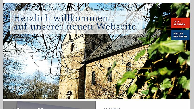 Neue Website Stiftung KiBa Die neue Website der Stiftung KiBa