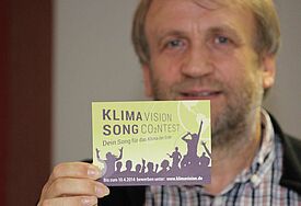 Hartmut Naumann, Fachbereichsleiter Popularmusik.