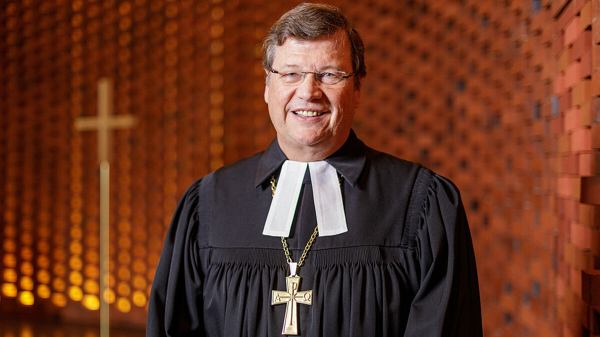 Bischof Abromeit