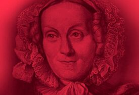 Amalie Sieveking gilt als Wegbereiterin der modernen Sozialarbeit in Deutschland. Auch sie ist Teil der Ausstellung.