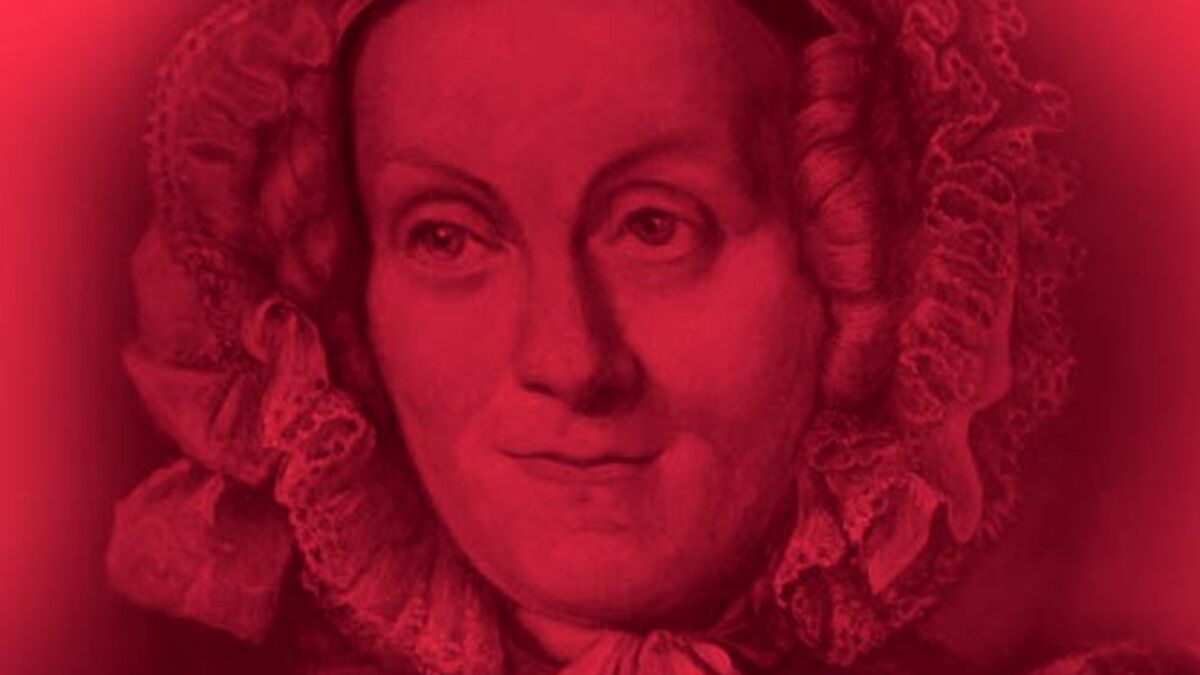 Amalie Sieveking gilt als Wegbereiterin der modernen Sozialarbeit in Deutschland. Auch sie ist Teil der Ausstellung.