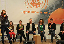 Jugendklimakonferenz
