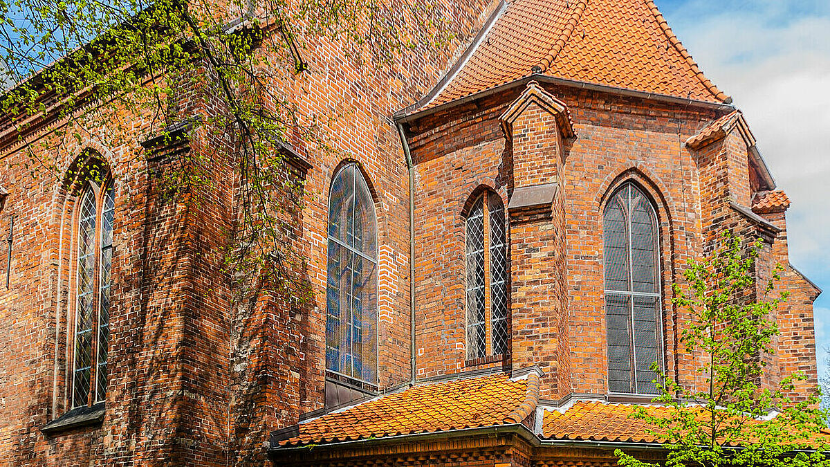 St. Marienkirche in Rendsburg